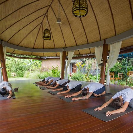 De Moksha Eco Friendly Boutique Resort Tanah Lot  Exterior photo