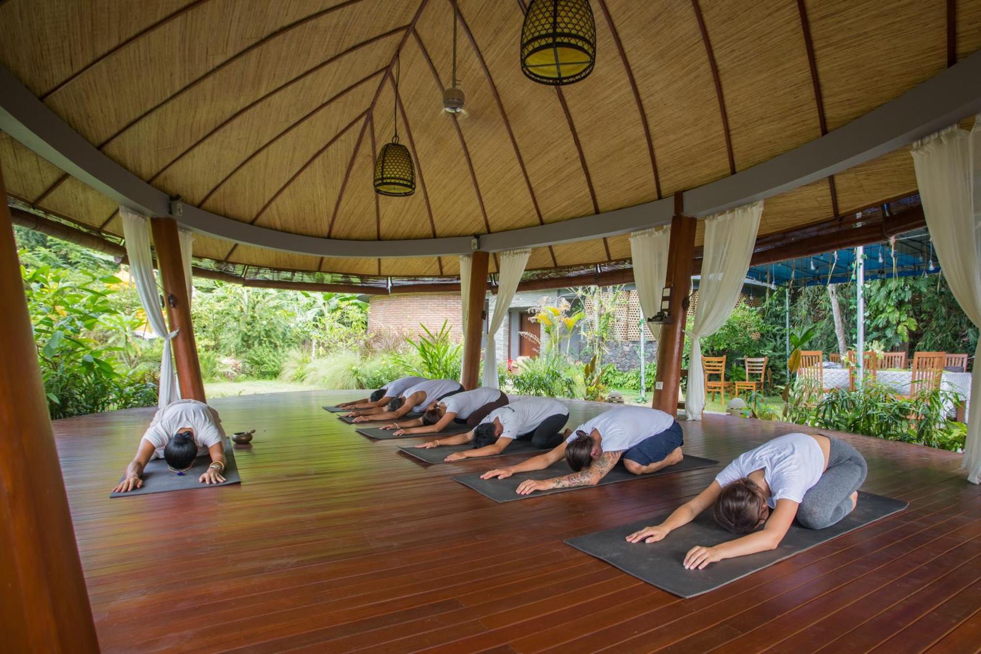 De Moksha Eco Friendly Boutique Resort Tanah Lot  Exterior photo