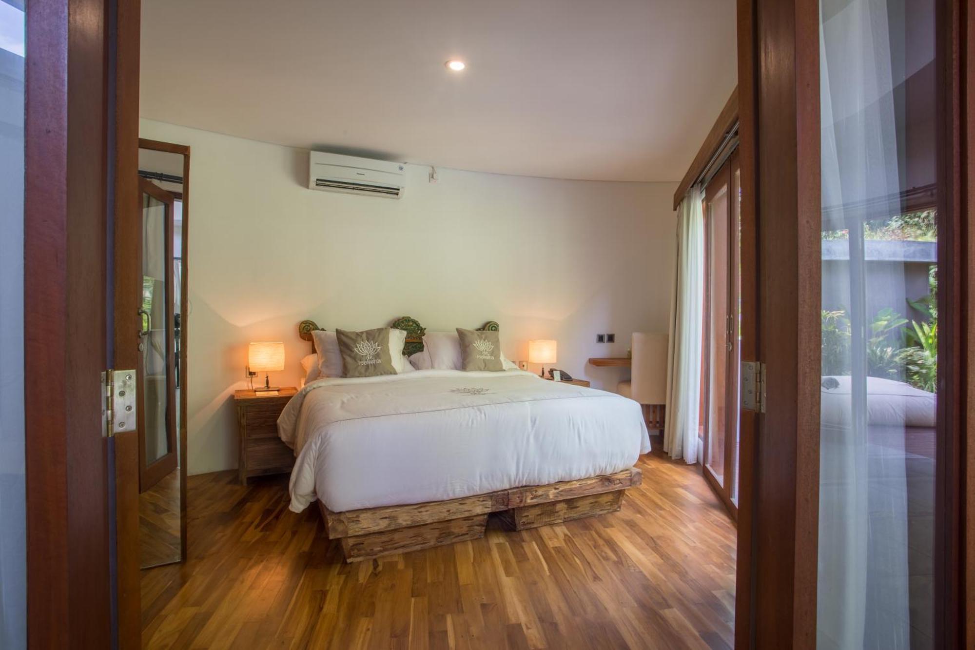 De Moksha Eco Friendly Boutique Resort Tanah Lot  Room photo