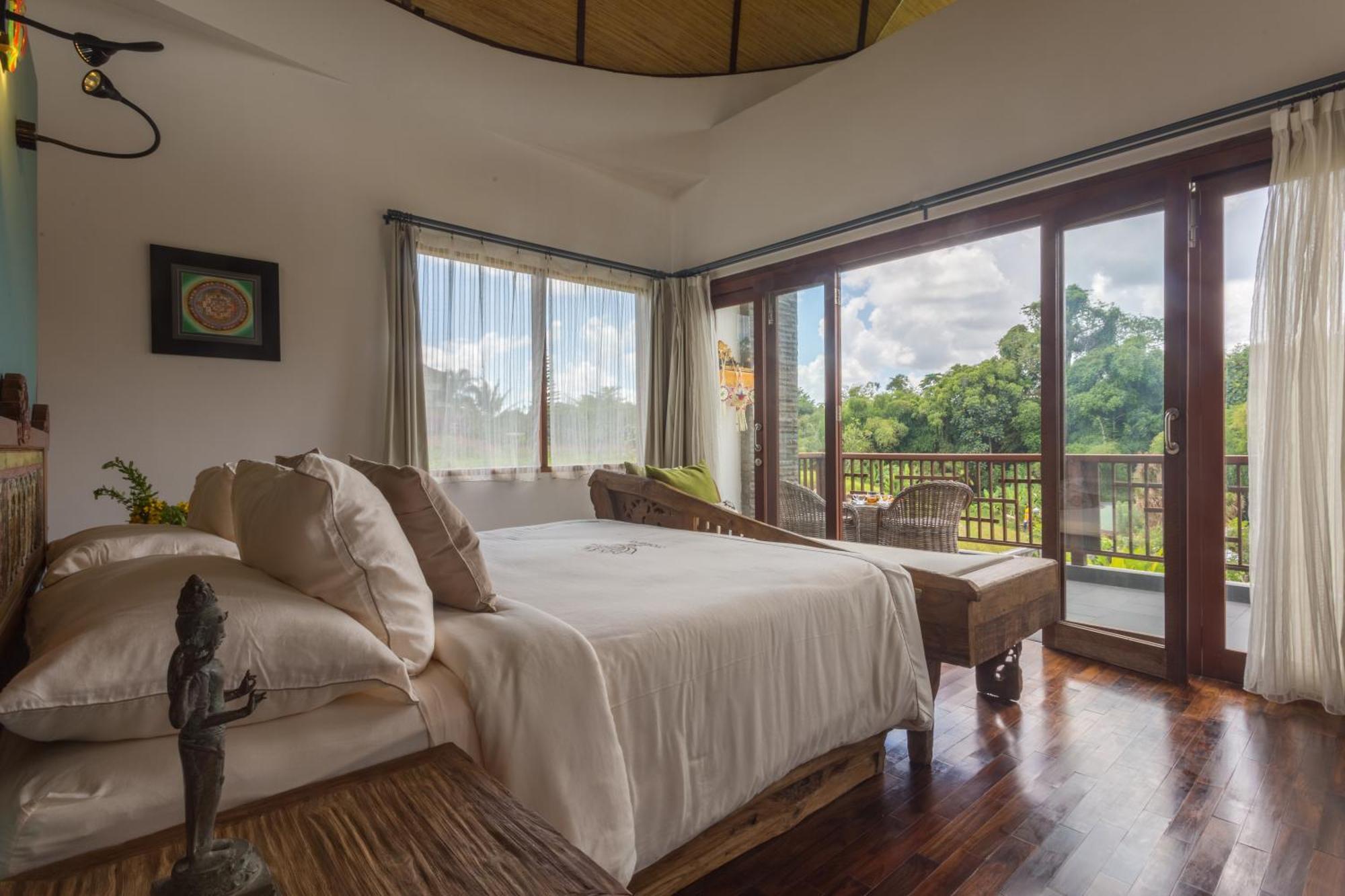 De Moksha Eco Friendly Boutique Resort Tanah Lot  Room photo