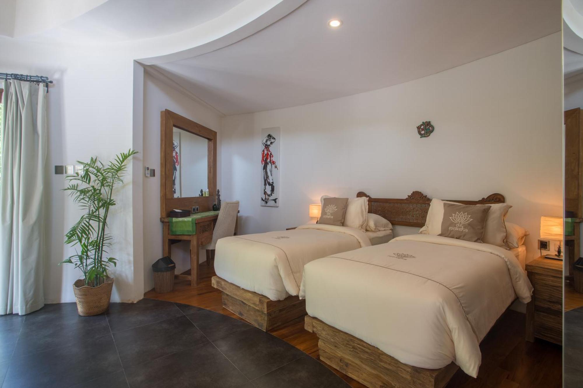 De Moksha Eco Friendly Boutique Resort Tanah Lot  Room photo