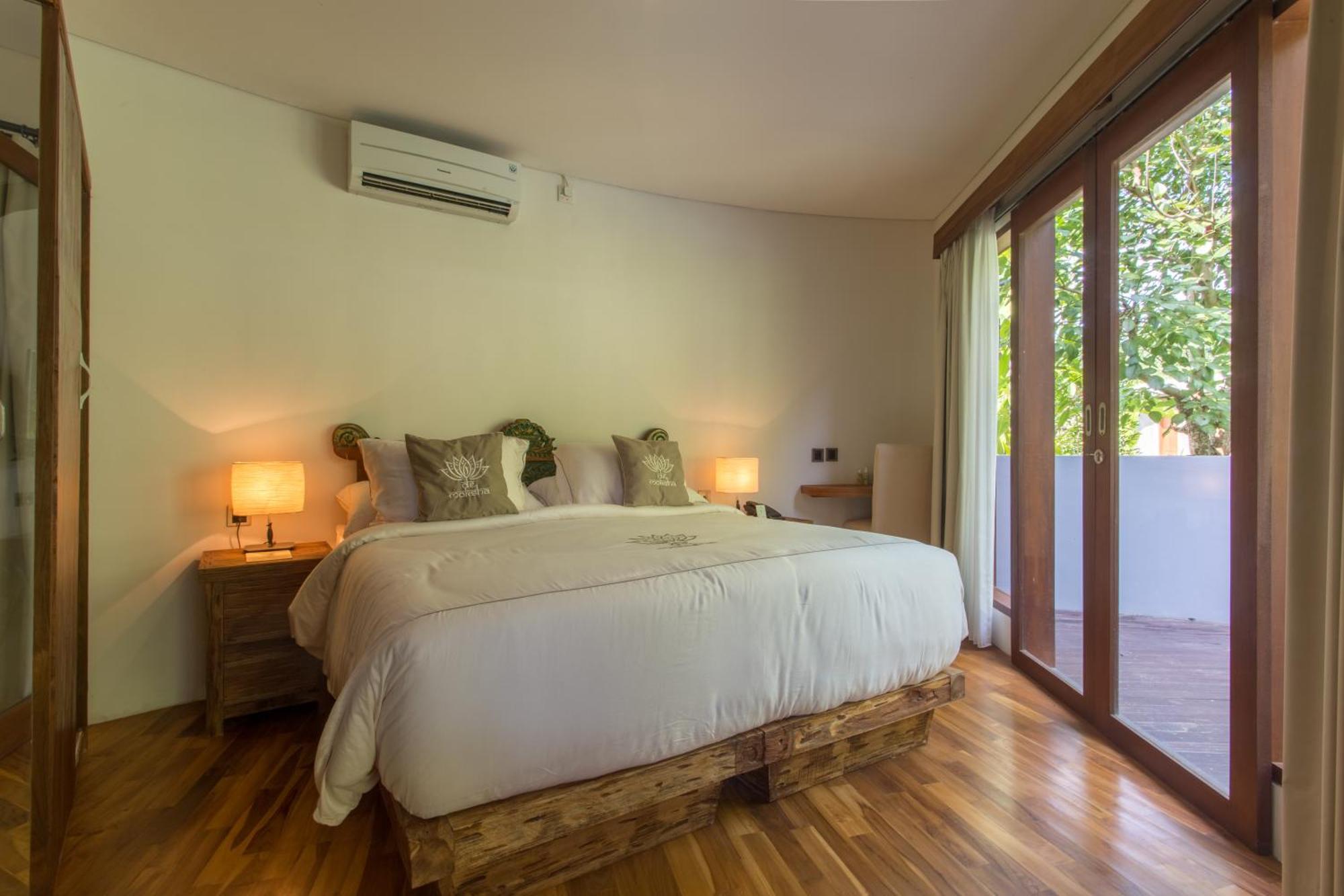 De Moksha Eco Friendly Boutique Resort Tanah Lot  Room photo