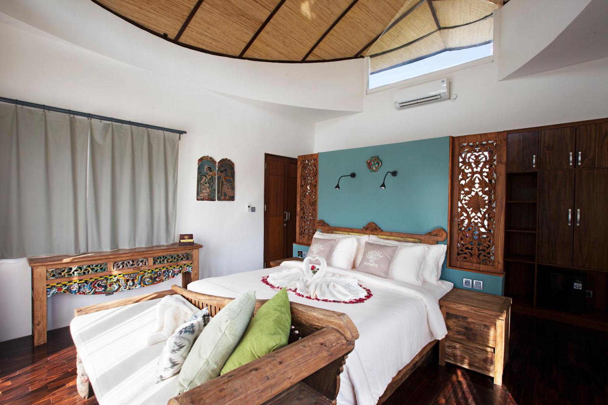 De Moksha Eco Friendly Boutique Resort Tanah Lot  Room photo