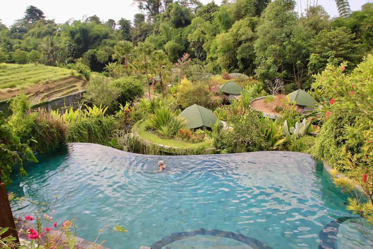 De Moksha Eco Friendly Boutique Resort Tanah Lot  Exterior photo