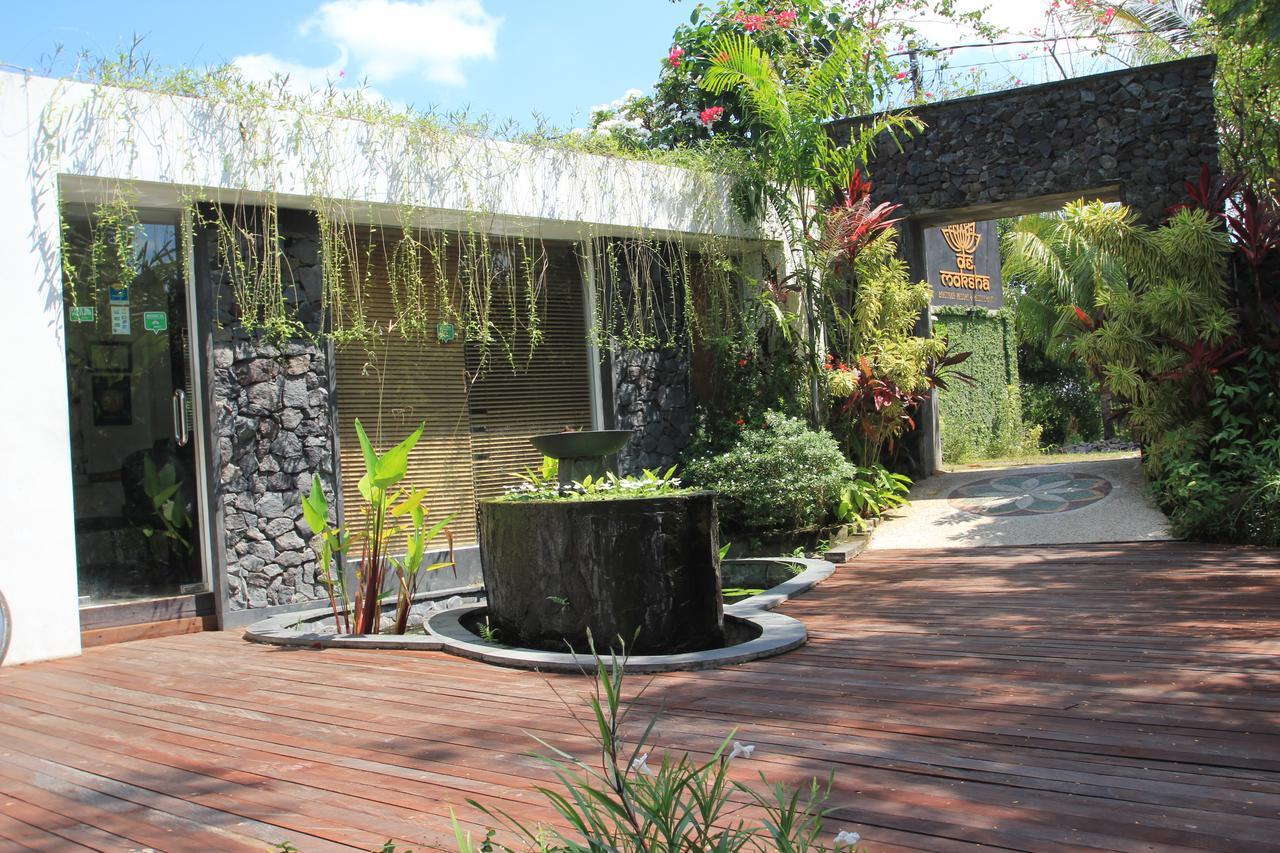 De Moksha Eco Friendly Boutique Resort Tanah Lot  Exterior photo