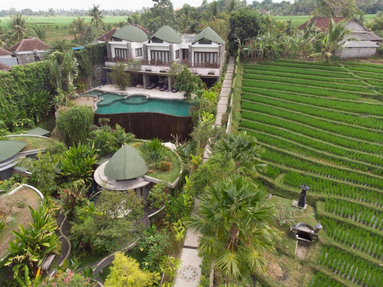 De Moksha Eco Friendly Boutique Resort Tanah Lot  Exterior photo